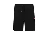 Шорты Regular fit Guess Active, черный - фото