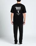 Футболка Bikkembergs, черный - фото 3