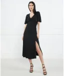 Платье ПЛАТЬЕ Patrizia Pepe, черный - фото 3