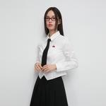 KIRSH Женская белая рубашка - фото 5