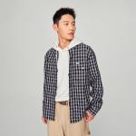 Lee Мужская черная рубашка - фото 4