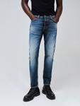 Облегающие джинсы Salsa Jeans, цвет Blue/Blue denim - фото 2