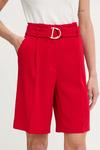 Шорты Morgan, красный - фото