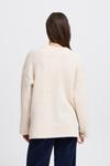 Свитер b.young Nello, Mottled Beige - фото 4