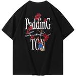 Футболка унисекс Paddington Bears, розовый - фото 8