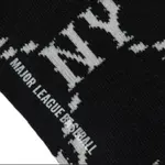 Детский носок MLB, черный - фото 5