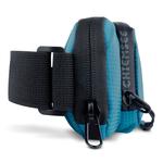 Сумка через плечо Chiemsee Light N Base 19 cm, бирюзовый - фото 3