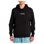 Худи Rvca Floral Skulls, черный - фото