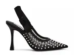 Туфли Steve Madden Bri Pump, черные - фото 4