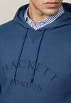 Толстовка Hackett London Heritage, Dark blue - фото 3