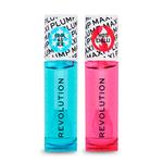 Блеск для губ, придающий объем REVOLUTION Maxi Plump Lip Duo - фото 2