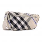 Маленькая сумка-мессенджер Shield Burberry, basic set (bag+dust bag) - фото 2