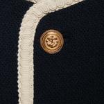 GUCCI Женская куртка, цвет Dark Blue - фото 4