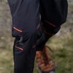 Спортивные брюки OMM Pace Running, черный - фото 4