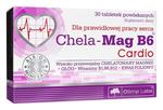 Chela Mag B6 Cardioтаблетки магния, 30 шт. - фото