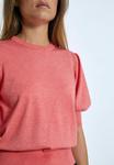 Футболка Minus Basic T-shirt, M Dubarry Mel/Red - фото 4