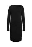 Платье AllSaints SEYMA DRESS, Black - фото 5