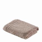 Полотенце Cawoe бежевый, 50/100 см - фото