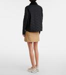 Стеганая куртка Citno Moncler, черный - фото 3