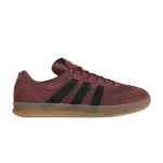 Кроссовки Aloha Super 'Aurora Ruby Black Gum', красный - фото