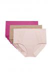 Брифы Marks & Spencer 3PACK STOMA , Cyclamen/Pink - фото 5