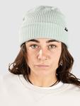 Шапка Vans Core Basic Cuff Beanie, gray olive - фото 3