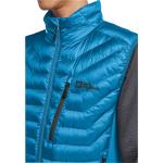 Жилет JACK WOLFSKIN ROUTEBURN PRO, Blue - фото 5
