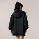 Куртки Пальто Унисекс Крэйн Шинчан, Черный[Детское Дыхание] - фото 4