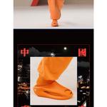 Шлепанцы Yun You Slay унисекс коричневые Lining - фото 5