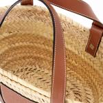 LOEWE Корзина сумка - фото 7