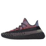 Кроссовки yeezy boost 350 v2 'yecheil non-reflective' Adidas, мультиколор - фото