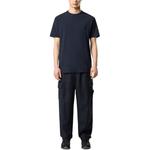 Футболка-худи Ghost STONE ISLAND, синий - фото 5