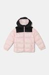 Детская куртка Puffect Columbia, розовый - фото