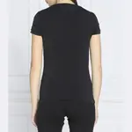 Футболка стандартного кроя Ea7, черный - фото 3