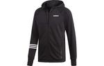 Куртка мужская черная Adidas, черный - фото