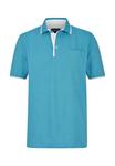 Рубашка поло tessavest Babista, бирюзовый - фото