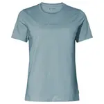 Футболка VAUDE Logo II, синий - фото 3