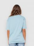 Футболка Rusty Star Shine Oversize T-Shirt, glacier lake - фото 2