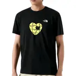 THE NORTH FACE Футболка унисекс черная - фото 4