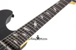 Электрогитара Schecter DJ Ashba - Карбон Грей (270) - фото 3