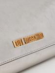Клатч Love Moschino, Silver - фото 5