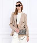 Сумка через плечо Marc Jacobs THE MONOGRAM J MARC MINI, серый - фото 2