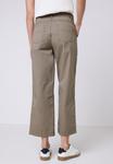 Брюки Street One Studio Trousers, Beige - фото 3