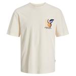 Футболка Jack & Jones Tampa Back, бежевый - фото 3