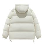 Jeep Унисекс пуховик, Black - фото 10