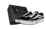 Кроссовки Vans Old Skool Skateboarding Shoes Unisex Low-top Black, черный - фото 4