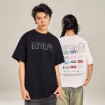 Bipolar БИПОЛЯРНАЯ футболка унисекс, Белый - фото 4