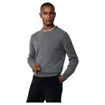 Свитер Hackett Lambswool, серый - фото