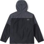 Куртка унисекс Черный/черно-серый Vans - фото 2