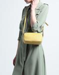 Сумка через плечо Visone, желтый - фото 3